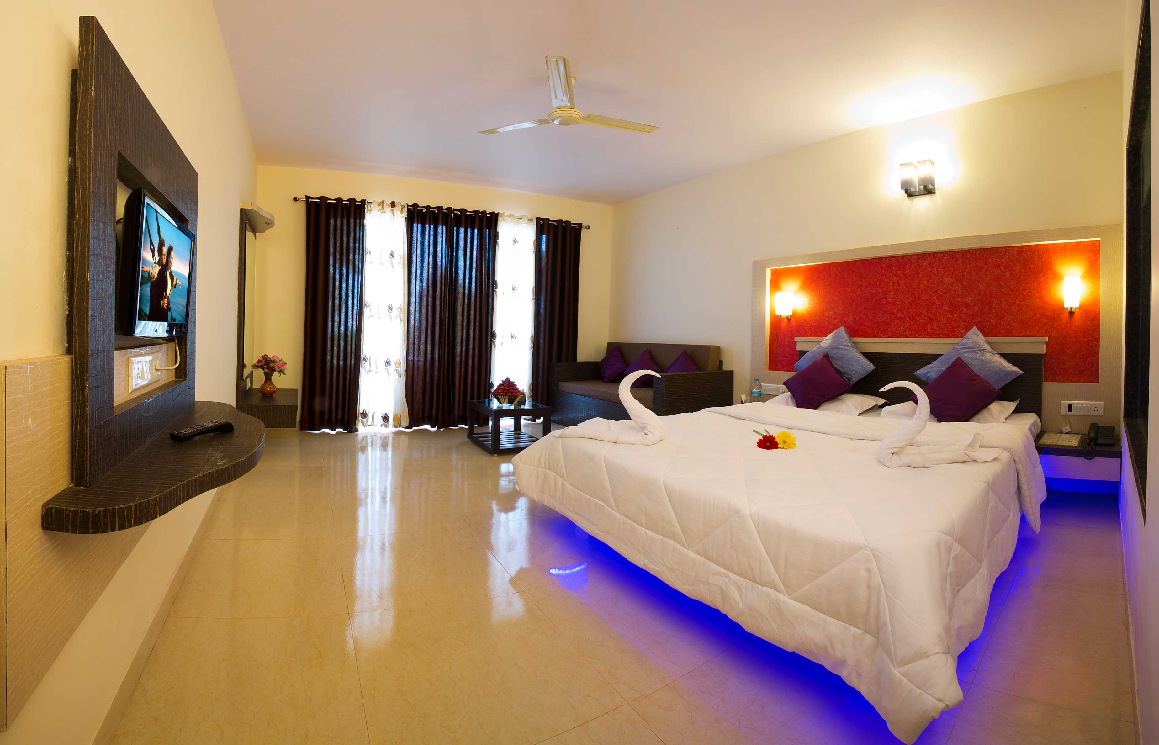 luxury hotels mahabaleshwar